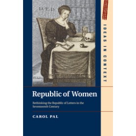 Republic of Women,Pal,Cambridge University Press,9781108436625,