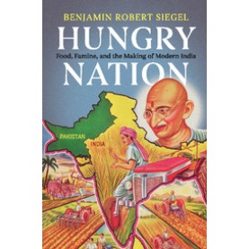 Hungry Nation,SIEGEL,Cambridge University Press,9781108441964,