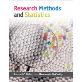 Research Methods and Statistics,Beins,Cambridge University Press,9781108444712,