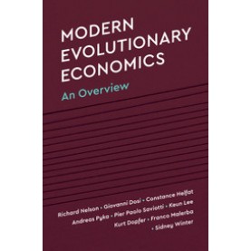 Modern Evolutionary Economics,Nelson,Cambridge University Press,9781108427432,