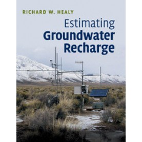 Estimating Groundwater Recharge,HEALY,Cambridge University Press,9781108446945,