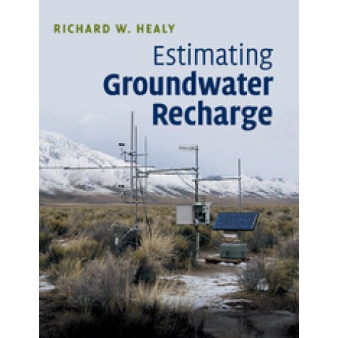 Estimating Groundwater Recharge,HEALY,Cambridge University Press,9781108446945,