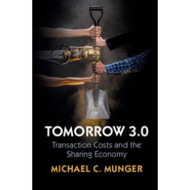 Tomorrow 3.0,Munger,Cambridge University Press,9781108427081,