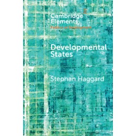 Developmental States,HAGGARD,Cambridge University Press,9781108449496,