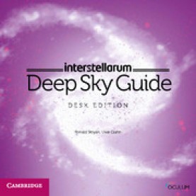 Interstellarum Deep Sky Guide Desk Edition,Ronald Stoyan,Cambridge University Press,9781108453134,