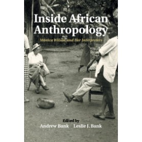 Inside African Anthropology,BANK,Cambridge University Press,9781108453172,