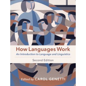 How Languages Work,Genetti,Cambridge University Press,9780521174688,