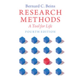 Research Methods,Beins,Cambridge University Press,9781108436236,