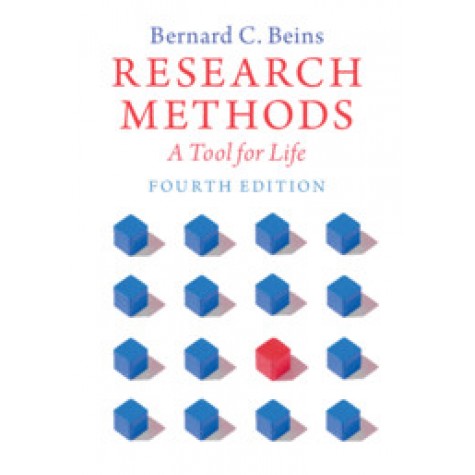 Research Methods,Beins,Cambridge University Press,9781108436236,