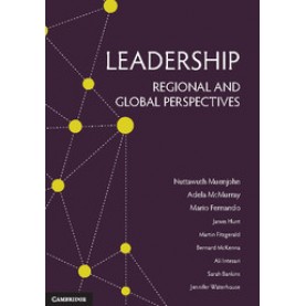 Leadership-Regional and Global Perspectives-Muenjohn-Cambridge University Press-9781108459297