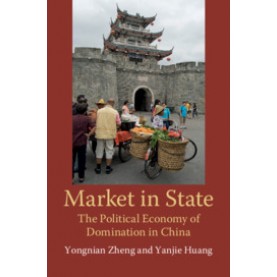 Market in State,Zheng,Cambridge University Press,9781108461573,