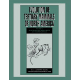 Evolution of Tertiary Mammals of North America,Janis,Cambridge University Press,9781108462082,