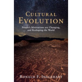 Cultural Evolution,INGLEHART,Cambridge University Press,9781108489317,
