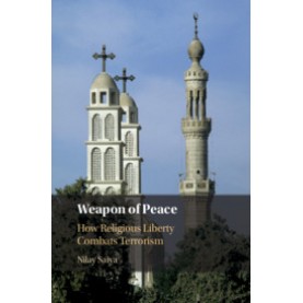 Weapon of Peace,Saiya,Cambridge University Press,9781108474313,