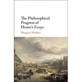 The Philosophical Progress of Hume's Essays,WATKINS,Cambridge University Press,9781108476270,