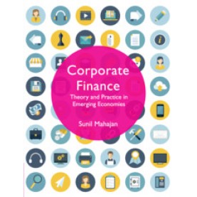 Corporate Finance (HB),Sunil Mahajan,Cambridge University Press India Pvt Ltd  (CUPIPL),9781108486965,