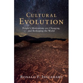 Cultural Evolution,Ronald F. Inglehart,Cambridge University Press,9781108464772,