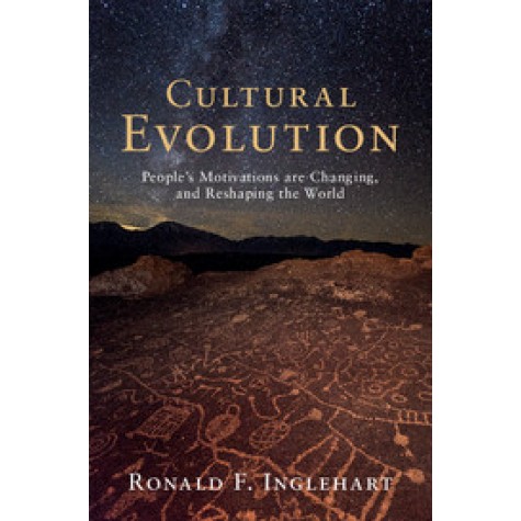 Cultural Evolution,Ronald F. Inglehart,Cambridge University Press,9781108464772,