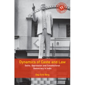 Dynamics of Caste and Law,Dag Erik-Berg,Cambridge University Press India Pvt Ltd  (CUPIPL),9781108489874,