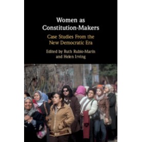 Women as Constituion Makers,MARIN,Cambridge University Press,9781108492775,