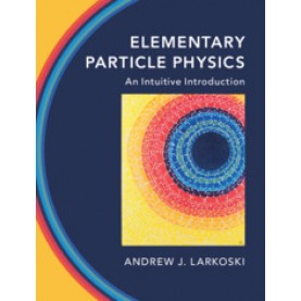 Elementary Particle Physics,Andrew J. Larkoski,Cambridge University Press,9781108496988,