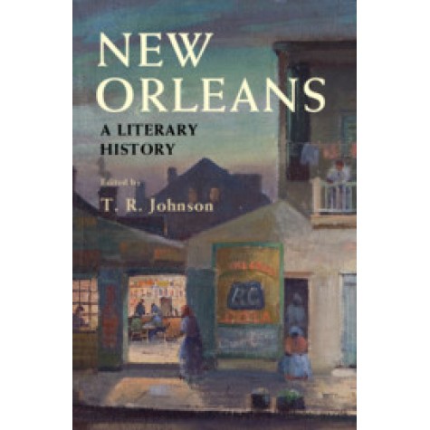 New Orleans,Edited by T. R. Johnson,Cambridge University Press,9781108498197,