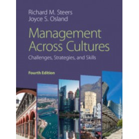 Management Across Cultures,Richard M. Steers , Joyce S. Osland,Cambridge University Press,9781108717595,