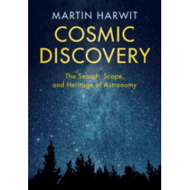 Cosmic Discovery,Martin Harwit,Cambridge University Press,9781108722049,