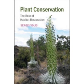 Plant Conservation,Volis,Cambridge University Press,9781108727334,