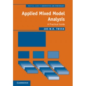 Applied Mixed Model Analysis,Jos W. R. Twisk,Cambridge University Press,9781108727761,