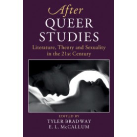 After Queer Studies,Edited by Tyler Bradway , E. L. McCallum,Cambridge University Press,9781108739733,