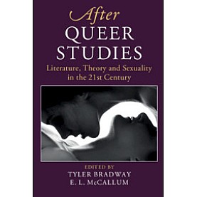 After Queer Studies,Edited by Tyler Bradway , E. L. McCallum,Cambridge University Press,9781108739733,