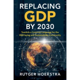 Replacing GDP by 2030,Rutger Hoekstra,Cambridge University Press,9781108739870,