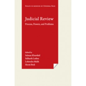 Judicial Review,Salman Khurshid , Sidharth Luthra , Lokendra Malik , Shruti Bedi,Cambridge University Press India Pvt Ltd  (CUPIPL),9781108836036,