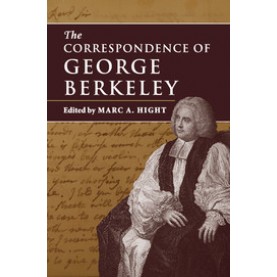 The Correspondence of George Berkeley,HIGHT,Cambridge University Press,9781316502389,