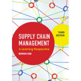 Supply Chain Management,KIM,Cambridge University Press,9781316502761,