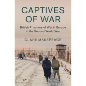 Captives of War,Makepeace,Cambridge University Press,9781107145870,