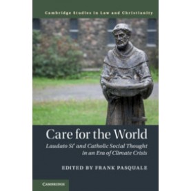 Care for the World,Edited by Frank Pasquale,Cambridge University Press,9781316510469,