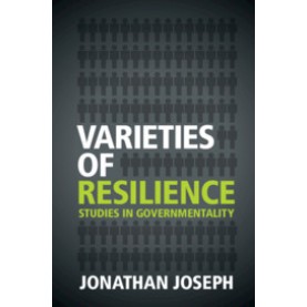 Varieties of Resilience,Joseph,Cambridge University Press,9781316601570,