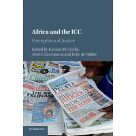 Africa and the ICC,Clarke,Cambridge University Press,9781316602119,