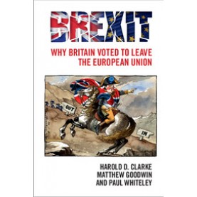 Brexit,Clarke,Cambridge University Press,9781316605042,