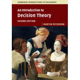 An Introduction to Decision Theory,PETERSON,Cambridge University Press,9781316606209,