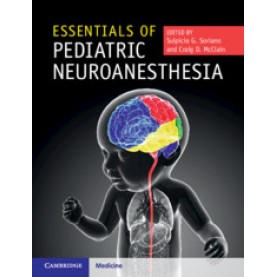 Essentials of Pediatric Neuroanesthesia,Sulpicio G. Soriano,Cambridge University Press,9781316608876,