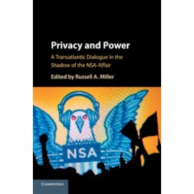 Privacy and Power,MILLER,Cambridge University Press,9781107154049,