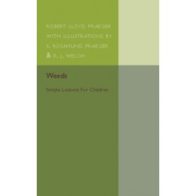 Weeds,PRAEGER,Cambridge University Press,9781316613184,