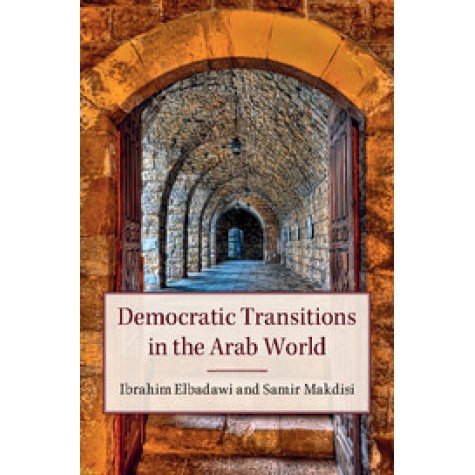 Democratic Transitions in the Arab World,Elbadawi,Cambridge University Press,9781316615782,