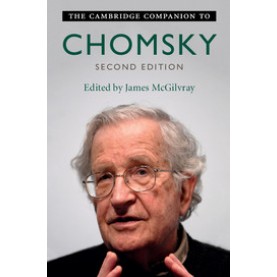 The Cambridge Companion to Chomsky,MCGILVRAY,Cambridge University Press,9781316618141,