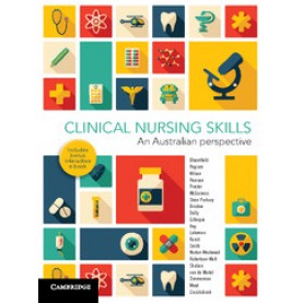 Clinical Nursing Skills,BLOOMFIELD,Cambridge University Press,9781316620212,