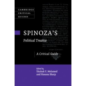 Spinoza's  Political Treatise-A Critical Guide-Melamed-Cambridge University Press-9781107170582