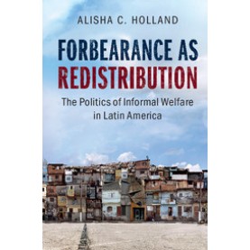 Forbearance as Redistribution,HOLLAND,Cambridge University Press,9781316626351,